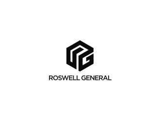 Roswell General  logo design by narnia
