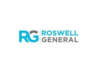 Roswell General  logo design by agil