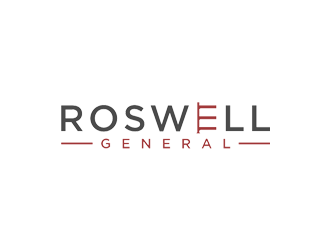 Roswell General  logo design by jancok