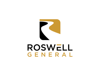 Roswell General  logo design by sitizen