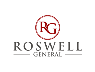 Roswell General  logo design by RatuCempaka