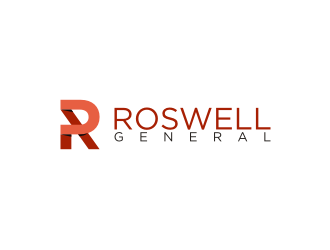 Roswell General  logo design by RatuCempaka