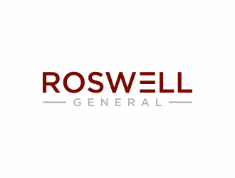 Roswell General  logo design by Editor
