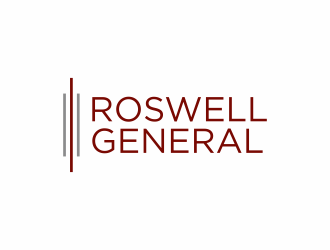 Roswell General  logo design by Editor