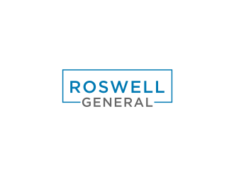 Roswell General  logo design by logitec