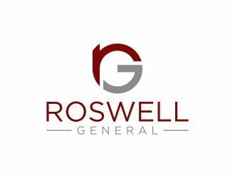 Roswell General  logo design by Editor