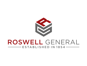 Roswell General  logo design by nurul_rizkon
