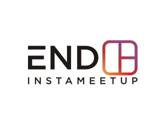Endo Instameetup logo design by rief