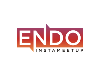 Endo Instameetup logo design by rief