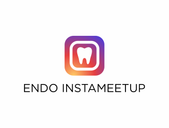 Endo Instameetup logo design by Editor