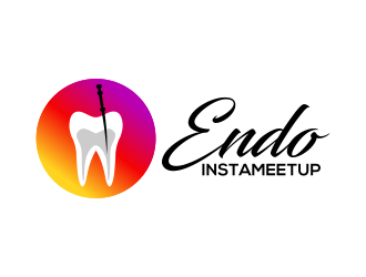 Endo Instameetup logo design by ingepro