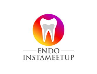 Endo Instameetup logo design by ingepro