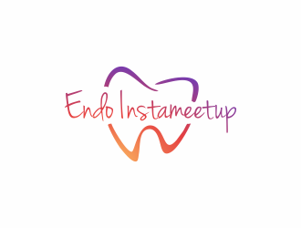 Endo Instameetup logo design by Editor