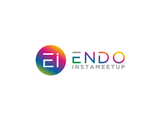 Endo Instameetup logo design by bricton