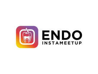 Endo Instameetup logo design by Shina