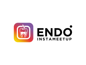 Endo Instameetup logo design by Shina
