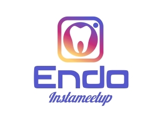 Endo Instameetup logo design by monster96