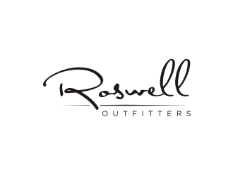Roswell Outfitters logo design by R-art