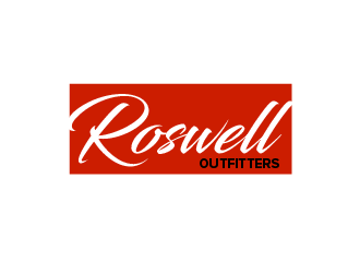 Roswell Outfitters logo design by czars