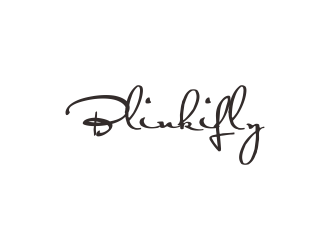 Blinkifly logo design by p0peye