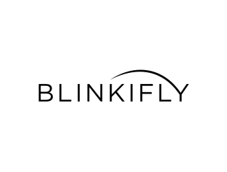 Blinkifly logo design by KQ5
