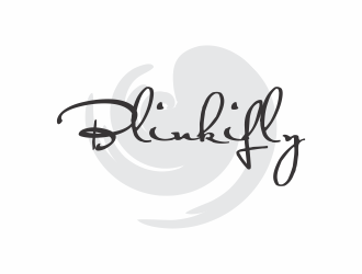 Blinkifly logo design by hopee