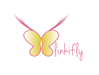 Blinkifly logo design by qqdesigns