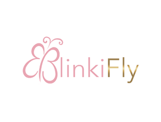 Blinkifly logo design by ingepro