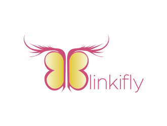 Blinkifly logo design by qqdesigns