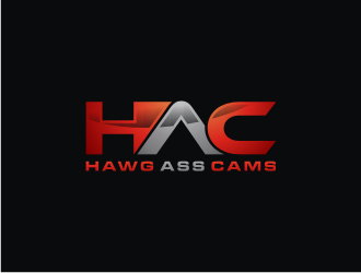 Hawg Ass Cams logo design by bricton