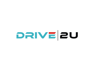 Drive 2 U logo design by Dian..cox