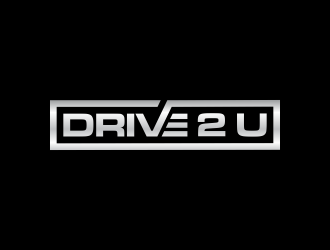 Drive 2 U logo design by hopee