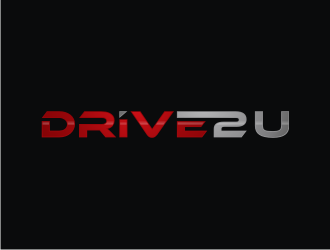 Drive 2 U logo design by Nurmalia