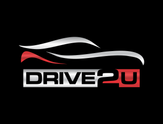 Drive 2 U logo design by hopee