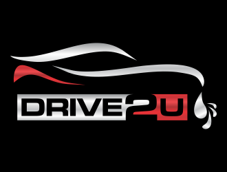 Drive 2 U logo design by hopee