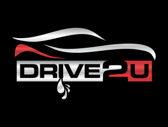Drive 2 U logo design by hopee