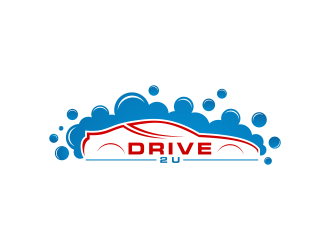 Drive 2 U logo design by Shina