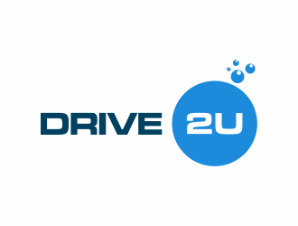 Drive 2 U logo design by febri