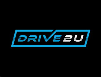 Drive 2 U logo design by nurul_rizkon