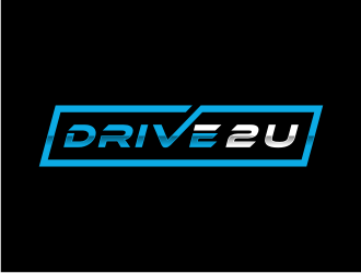 Drive 2 U logo design by nurul_rizkon