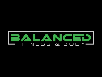 Balanced Fitness & Body logo design by pambudi