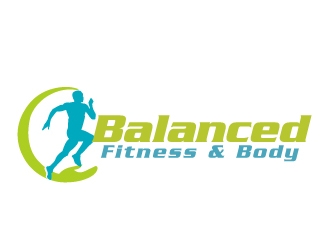 Balanced Fitness & Body logo design by AamirKhan