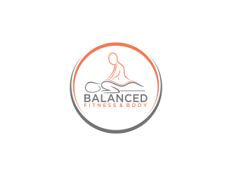 Balanced Fitness & Body logo design by oke2angconcept
