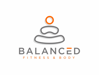 Balanced Fitness & Body logo design by hidro