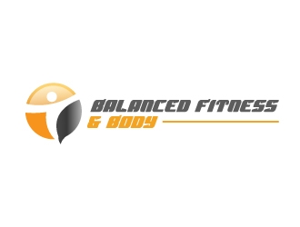 Balanced Fitness & Body logo design by aryamaity