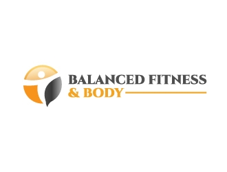Balanced Fitness & Body logo design by aryamaity