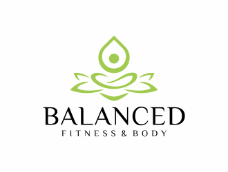 Balanced Fitness & Body logo design by Editor