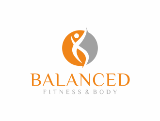 Balanced Fitness & Body logo design by Editor