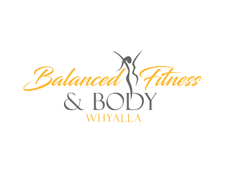 Balanced Fitness & Body logo design by ingepro
