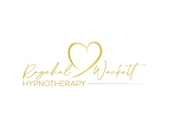 Raychal Wackett Hypnotherapy  logo design by aryamaity